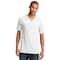 Port & Company® Men's Core Cotton V-Neck T-Shirt